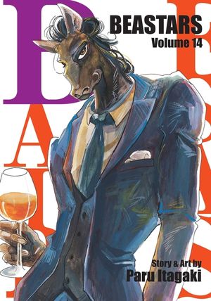 Beastars, Vol. 14, 14 image number 0