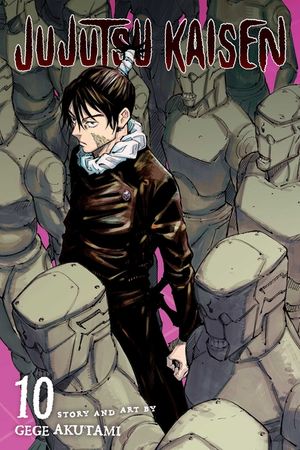 Jujutsu Kaisen, Vol. 10, 10 image number 0