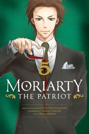 Moriarty the Patriot, Vol. 5, 5 image number 0