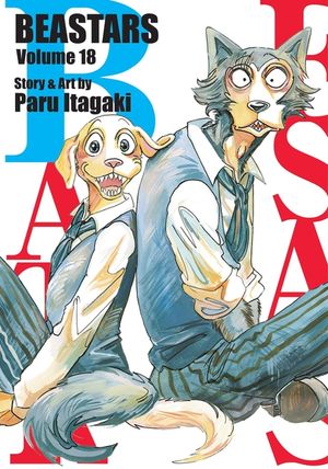 Beastars, Vol. 18, 18 image number 0