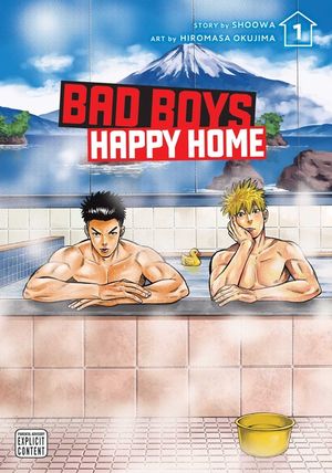 Bad Boys, Happy Home, Vol. 1, 1 image number 0