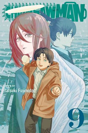 Chainsaw Man, Vol. 9, 9 image number 0