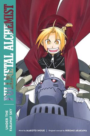 Fullmetal Alchemist: Under the Faraway Sky, 4: Second Edition image number 0