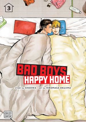 Bad Boys, Happy Home, Vol. 3, 3 image number 0