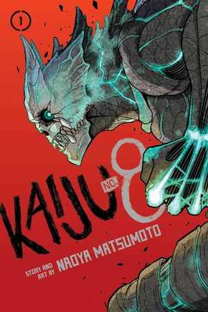 Kaiju No. 8, Vol. 1, 1 image number 0