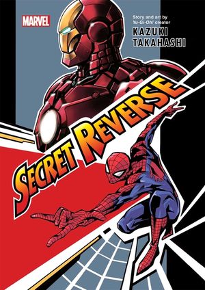 Marvel's Secret Reverse image number 0