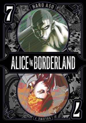 Alice in Borderland, Vol. 7 image number 0