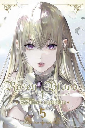 Rosen Blood, Vol. 5 image number 0