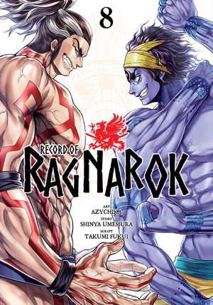 Record of Ragnarok, Vol. 8 image number 0