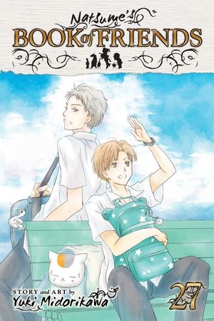 Natsume's Book of Friends, Vol. 27 image number 0