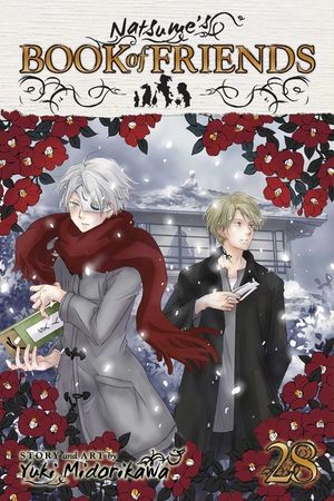 Natsume's Book of Friends, Vol. 28 image number 0