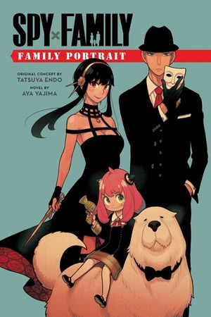 Spy X Family: Family Portrait image number 0