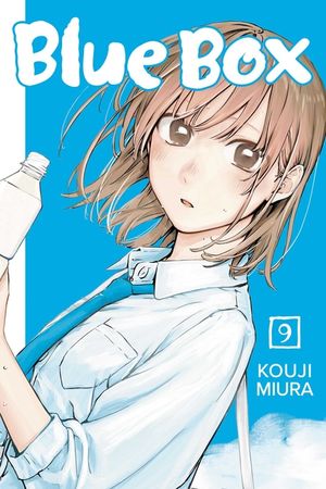 Blue Box, Vol. 9 image number 0