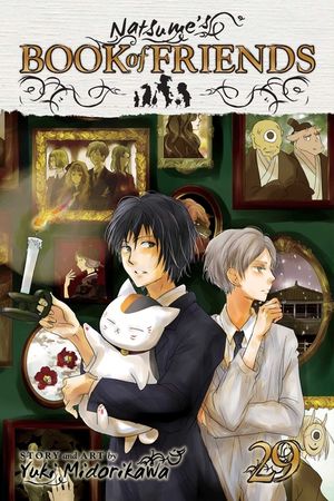 Natsume's Book of Friends, Vol. 29 image number 0