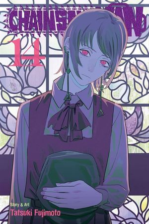 Chainsaw Man, Vol. 14 image number 0