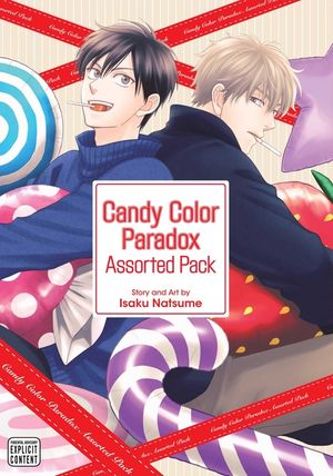 Candy Color Paradox Assorted Pack image number 0