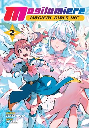 Magilumiere Magical Girls Inc., Vol. 2 image number 0
