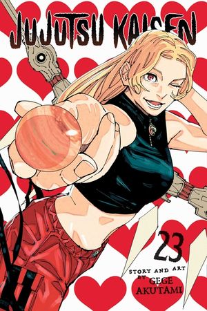 Jujutsu Kaisen, Vol. 23 image number 0