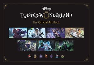 Disney Twisted-Wonderland: The Official Art Book image number 0