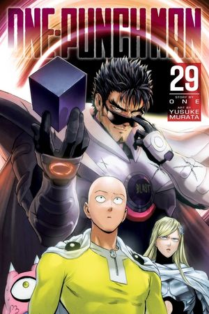 One-Punch Man, Vol. 29 image number 0