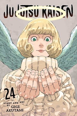 Jujutsu Kaisen, Vol. 24 image number 0