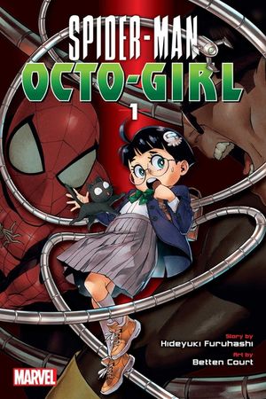 Spider-Man: Octo-Girl, Vol. 1 image number 0