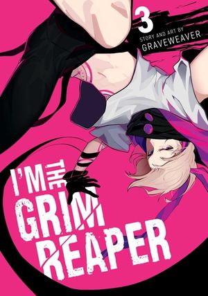 I'm the Grim Reaper, Vol. 3 image number 0
