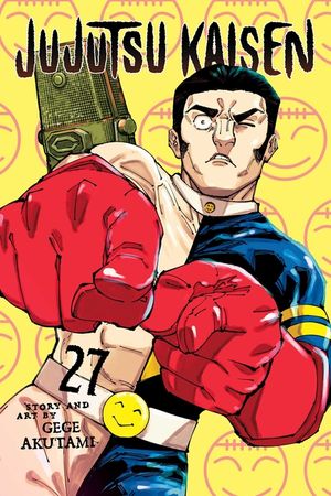 Jujutsu Kaisen, Vol. 27 image number 0