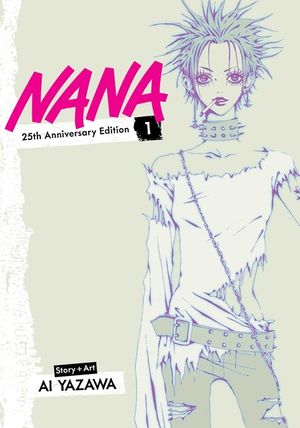 Nana 25th Anniversary Edition, Vol. 1 image number 0