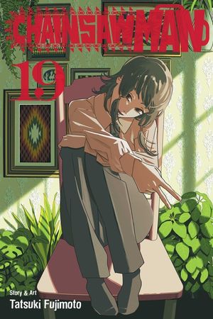 Chainsaw Man, Vol. 19 image number 0