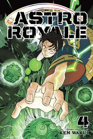 Astro Royale, Vol. 4 image number 0