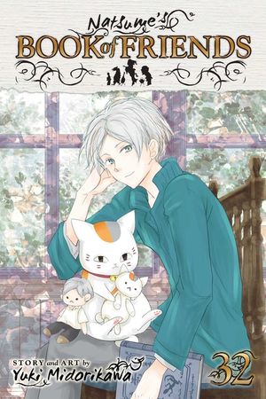 Natsume's Book of Friends, Vol. 32 image number 0