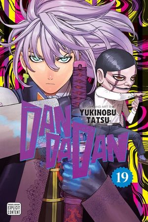 Dandadan, Vol. 19 image number 0
