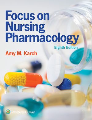 Focus on Nursing Pharmacology image number 0