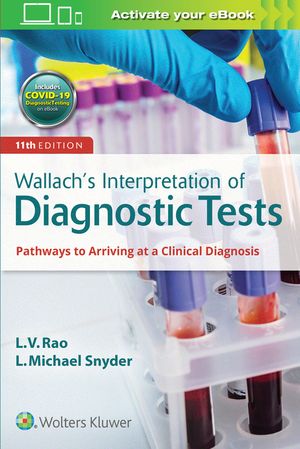 Wallach's Interpretation of Diagnostic Tests image number 0
