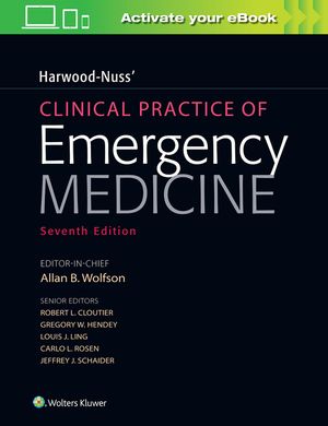 Harwood-Nuss' Clinical Practice of Emergency Medicine image number 0