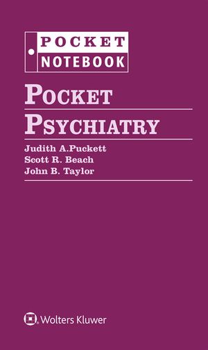 Pocket Psychiatry image number 0