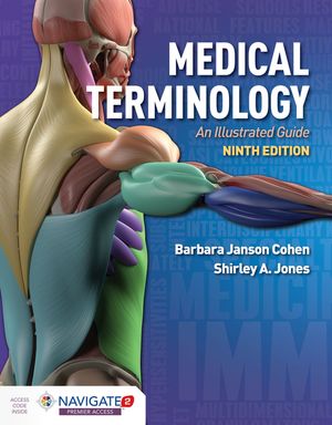 Medical Terminology: An Illustrated Guide: An Illustrated Guide image number 0