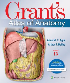 Grant's Atlas of Anatomy image number 0
