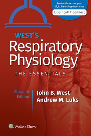 West's Respiratory Physiology image number 0
