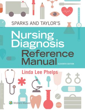 Sparks & Taylor's Nursing Diagnosis Reference Manual image number 0