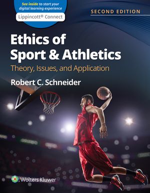 Ethics of Sport and Athletics: Theory, Issues, and Application image number 0
