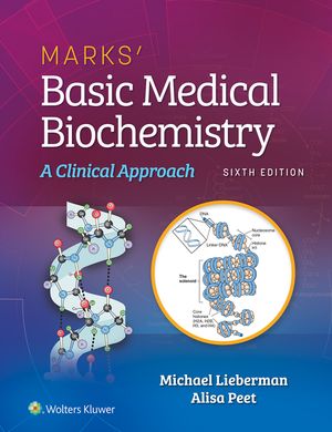 Marks' Basic Medical Biochemistry: A Clinical Approach image number 0