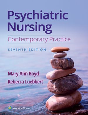 Psychiatric Nursing: Contemporary Practice [With Access Code] image number 0