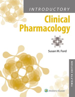 Introductory Clinical Pharmacology image number 0