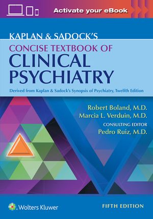 Kaplan & Sadock's Concise Textbook of Clinical Psychiatry image number 0