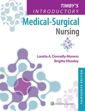 Timby's Introductory Medical-Surgical Nursing image number 0