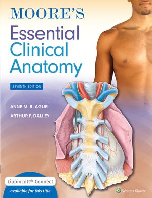 Moore's Essential Clinical Anatomy image number 0