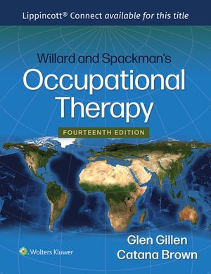 Willard and Spackman's Occupational Therapy image number 0