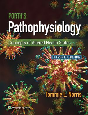 Porth's Pathophysiology: Concepts in Altered Health States image number 0